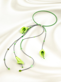 Колье Bouquet Long