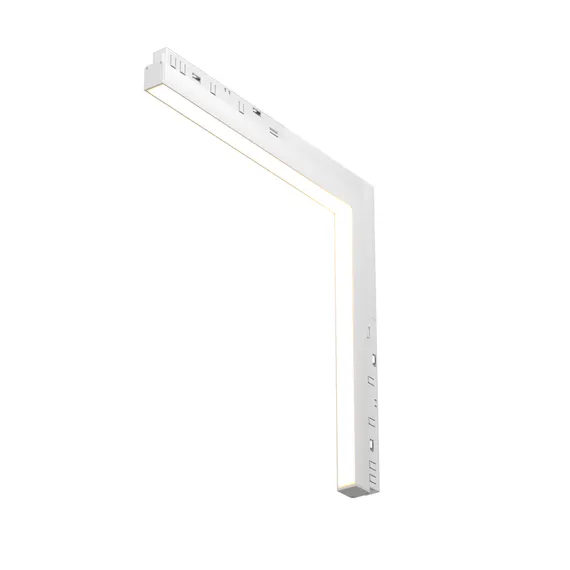 Трековый светильник Базис угловой / Basis Angle Exility 3000K 24Вт 120° Technical tr102-24w3k-w