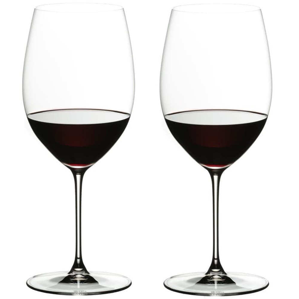 Набор из 2-х бокалов для вина Veritas Cabernet/Merlot 625 мл Riedel
