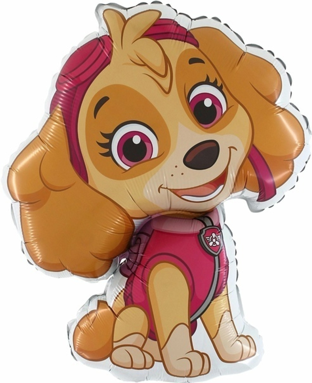 Г Фигура Щенячий Патруль Скай 32"/81 см