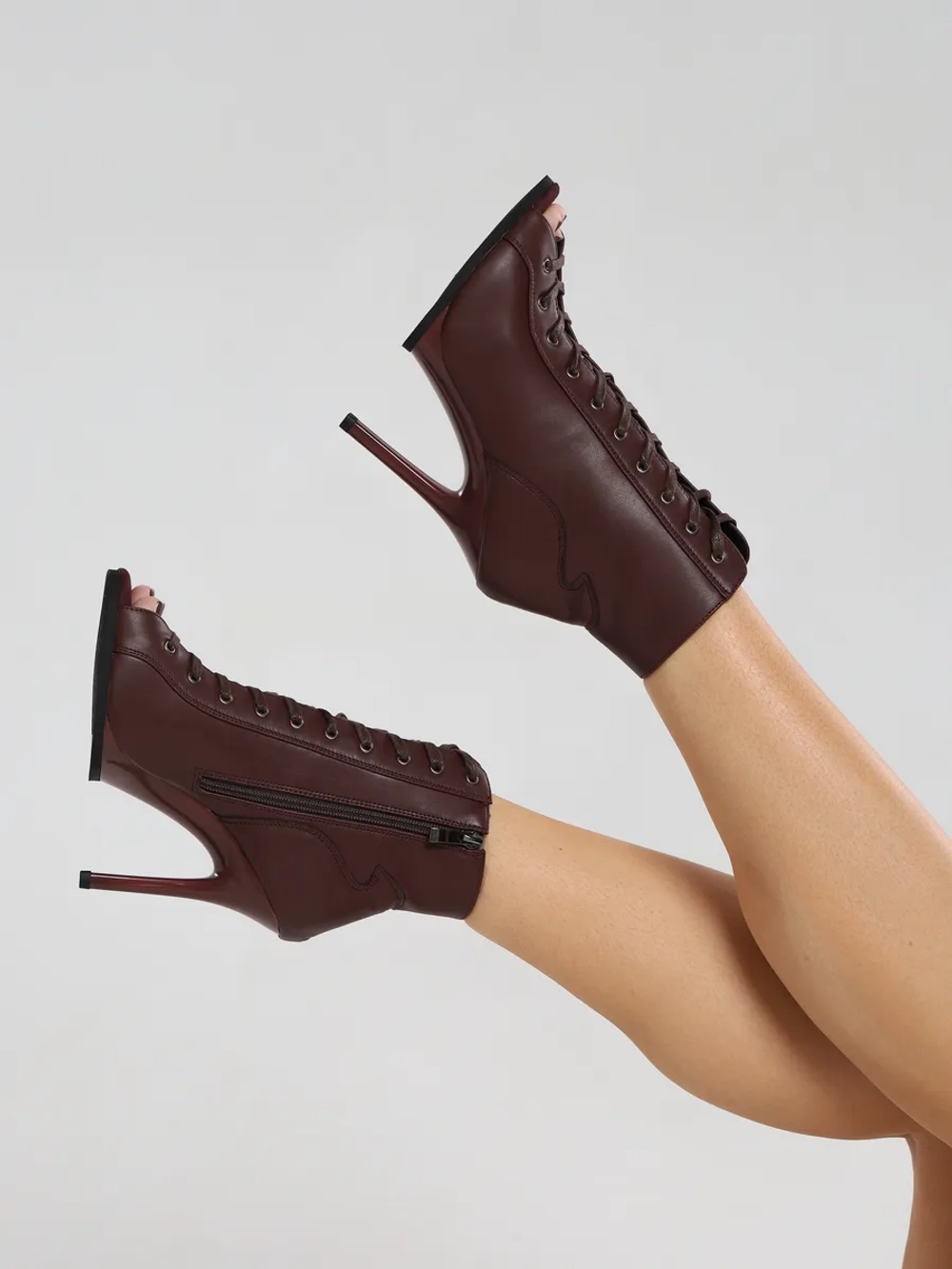 Профессиональные хилсы для high heels литая колодка