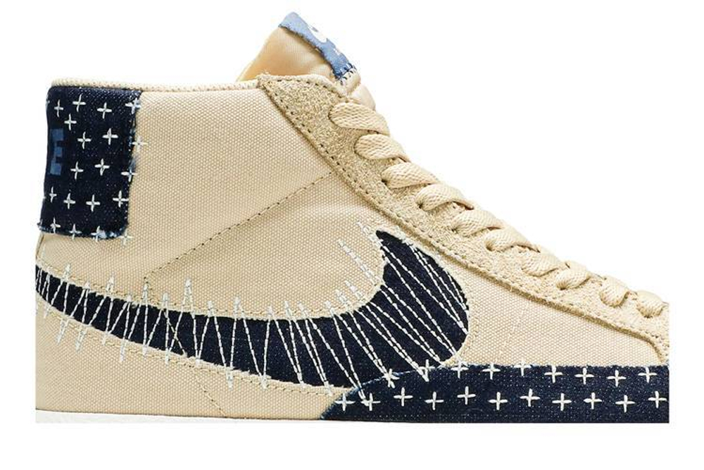 Кроссовки Nike Blazer Sb Sashiko