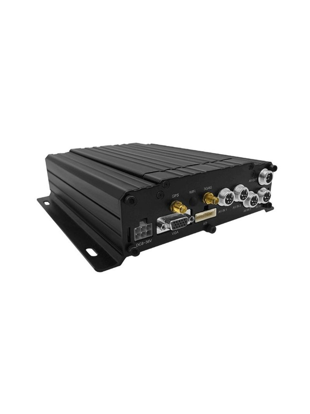 Видеорегистратор Optimus MDVR-2041E 4G/Glonass