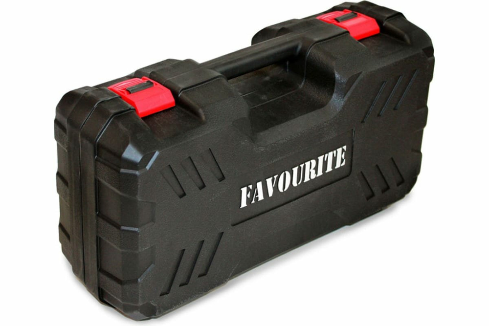 Пила цепная аккумуляторная Favourite OBS 21 TG6 SET 21В, кейс