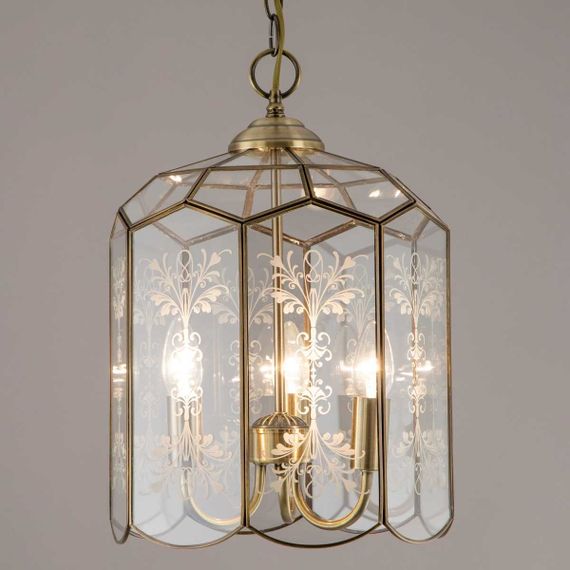 Подвесная люстра Citilux Витра-2 CL442230