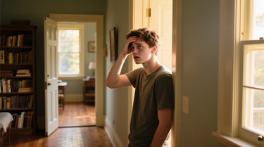 Забыли, зачем зашли в комнату? Это не старость — это нехватка витаминов группы B