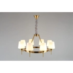 Подвесная люстра Aployt LYUS APL.840.03.08