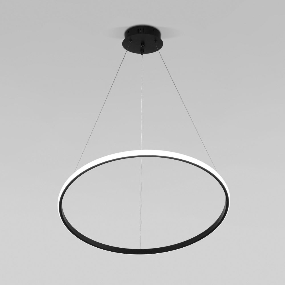 Подвесной светодиодный светильник 90264/1 черный