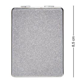 WW-132 Зеркало прямоугольное «Серебристый блеск»