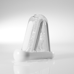 TENGA Мастурбатор Flip Zero Gravity белый
