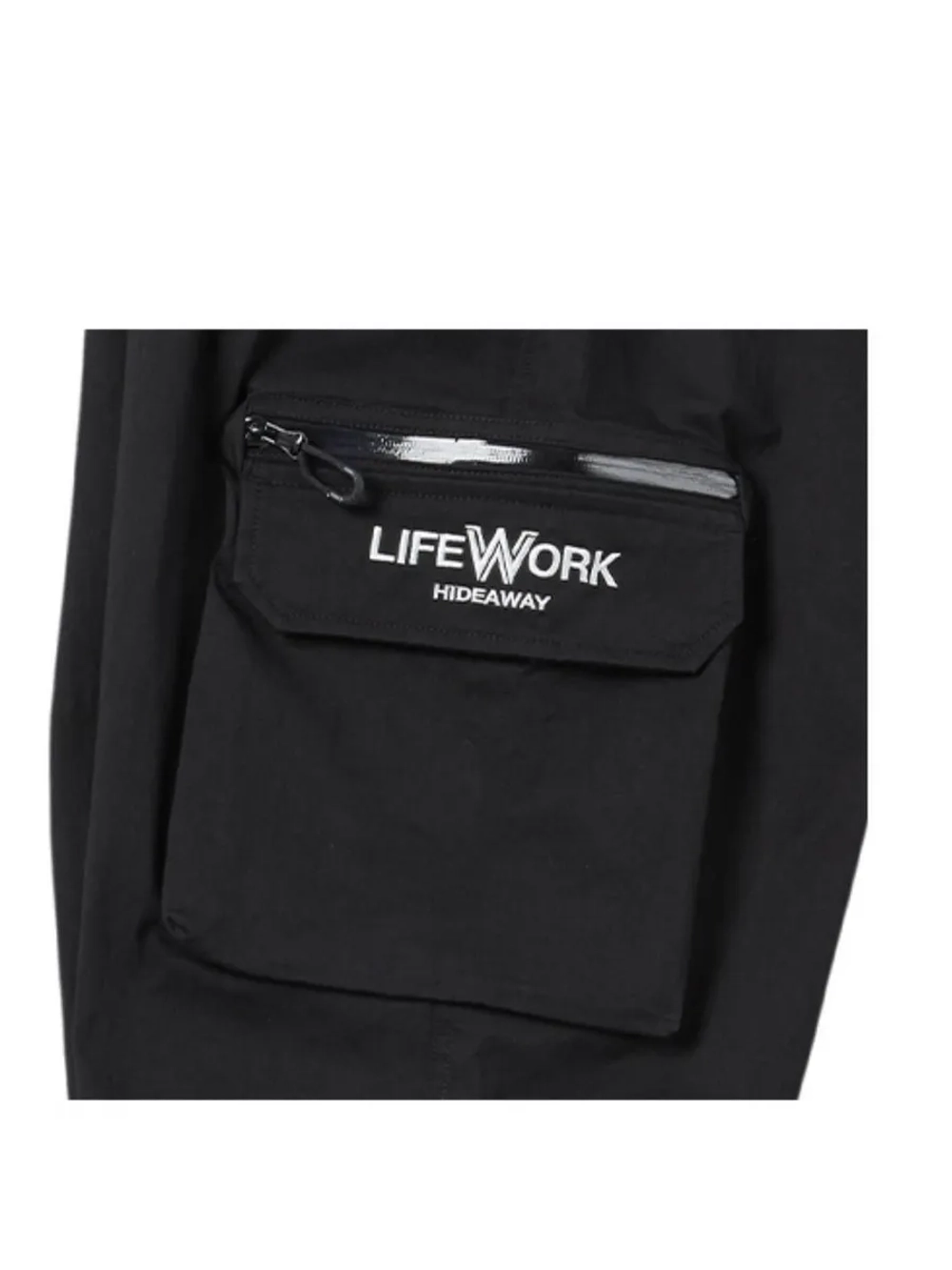 Брюки-карго