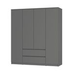 Симпл ШК-13 Шкаф 4-х ств.