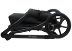 Детская коляска Roan Bass Next Кожа 2.0 3 в 1 с автокреслом Tutis Elo Lux EduSky Black BNL/71/2 Cappucino/Black/ руч.Коричневый