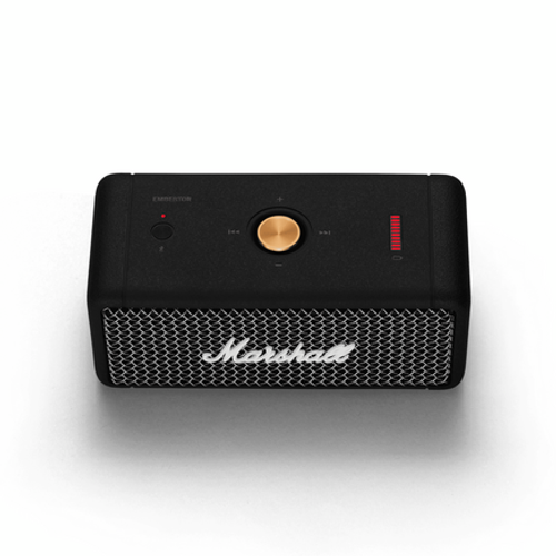 Портативная колонка Marshall Emberton Чёрный | Black