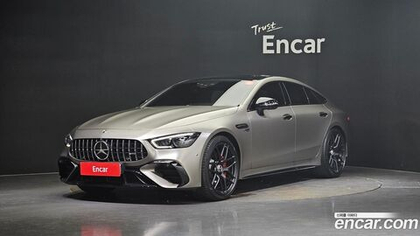Mercedes-Benz AMG GT 4 даери 43 4MATIC+ Special Editions (07.2022)