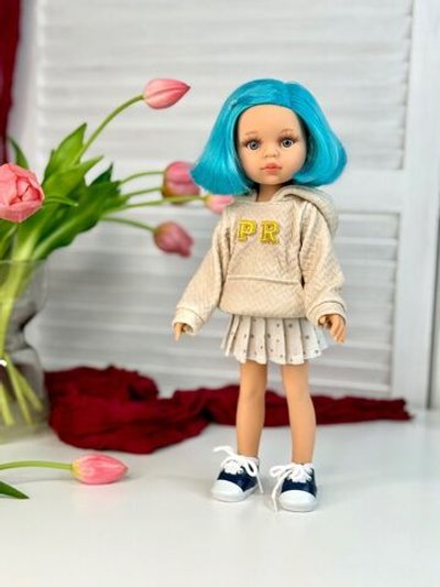 Кукла для девочки Paola Reina 32см Ньевес