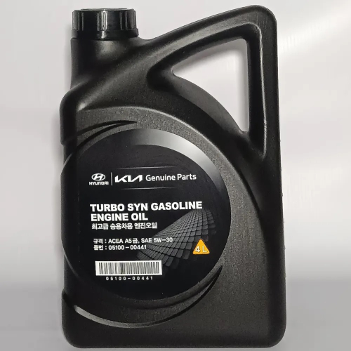 Моторное масло п/синт 0510000410 5W-30 (4л)