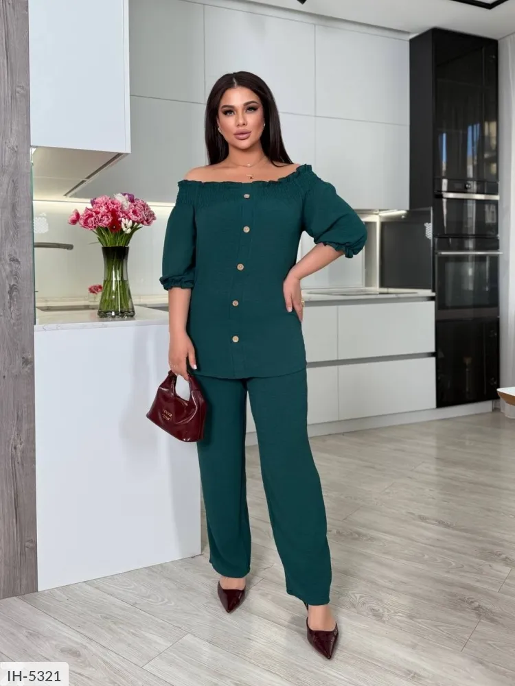 Костюм IH-9617 Фабрика Моды