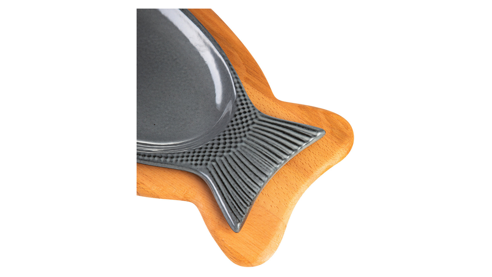 Форма для рыбы 33см Voeux