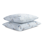 Комплект постельного белья из сатина с принтом "Полевые цветы" из коллекции russian north, 200х220 см