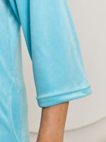 Халат Ася Виотекс БИРЮЗОВЫЙ