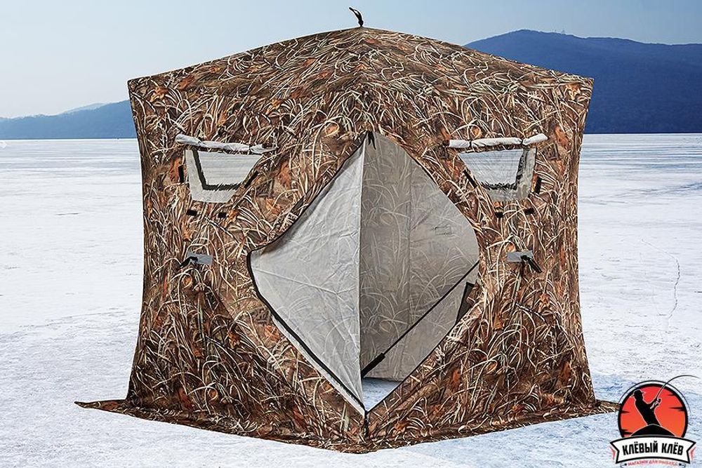 Палатка HIGASHI Camo Comfort