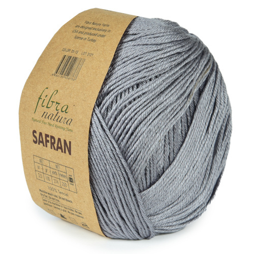 Пряжа Fibra Natura Safran (13)