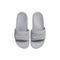 Nike Benassi Jdi Leather SE 'Gray'