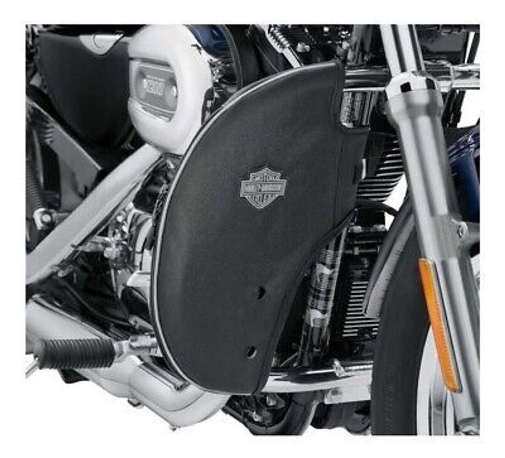 93100023 Чехол текстильный на мотоцикл (100 %нейлон), с логотипом Harley-Davidson