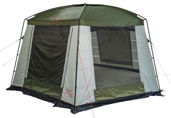 Тент-шатер CANADIAN CAMPER Summer House (Woodland)