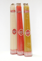 Свечи Иерусалимские