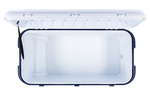 Контейнер изотермический CW Thermobox Family Line 150 150л Синий Белый 103.5х50.5х50см 11.5кг 144ч Аккумулятор нет На колесах 138367
