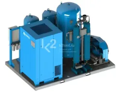 Модульная компрессорная станция Remeza МКР 65