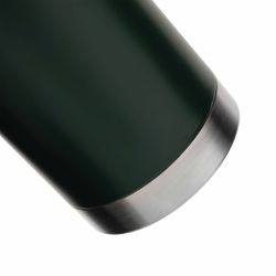 Вакуумная изолированная бутылка MILITARY Тёмно-зелёный