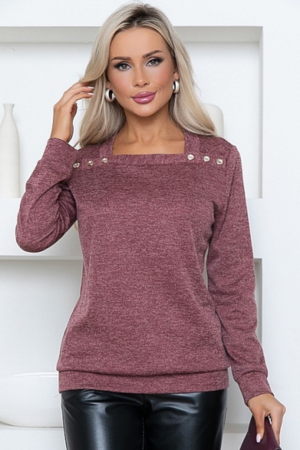 Джемпер 41665-1 Avili