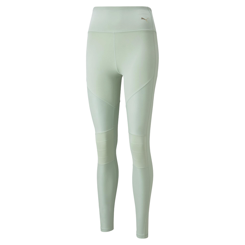 Женские легинсы PUMA Moto High Waist Full Tight