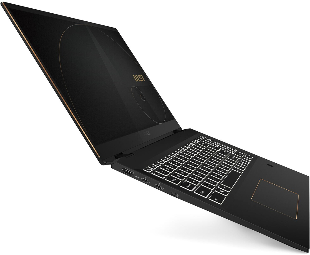 Ноутбук 16" MSI Summit E16 Flip A11UCT-091RU Core i5 1155G7/16Gb/512Gb SSD/NV RTX3050 4Gb/16" QHD+/Win10 Черный (9S7-159121-091)