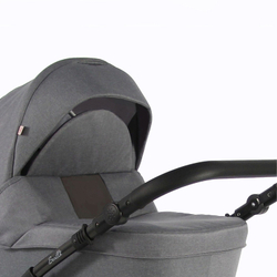 Детская коляска 2 в 1 Sevillababy Jamie серый