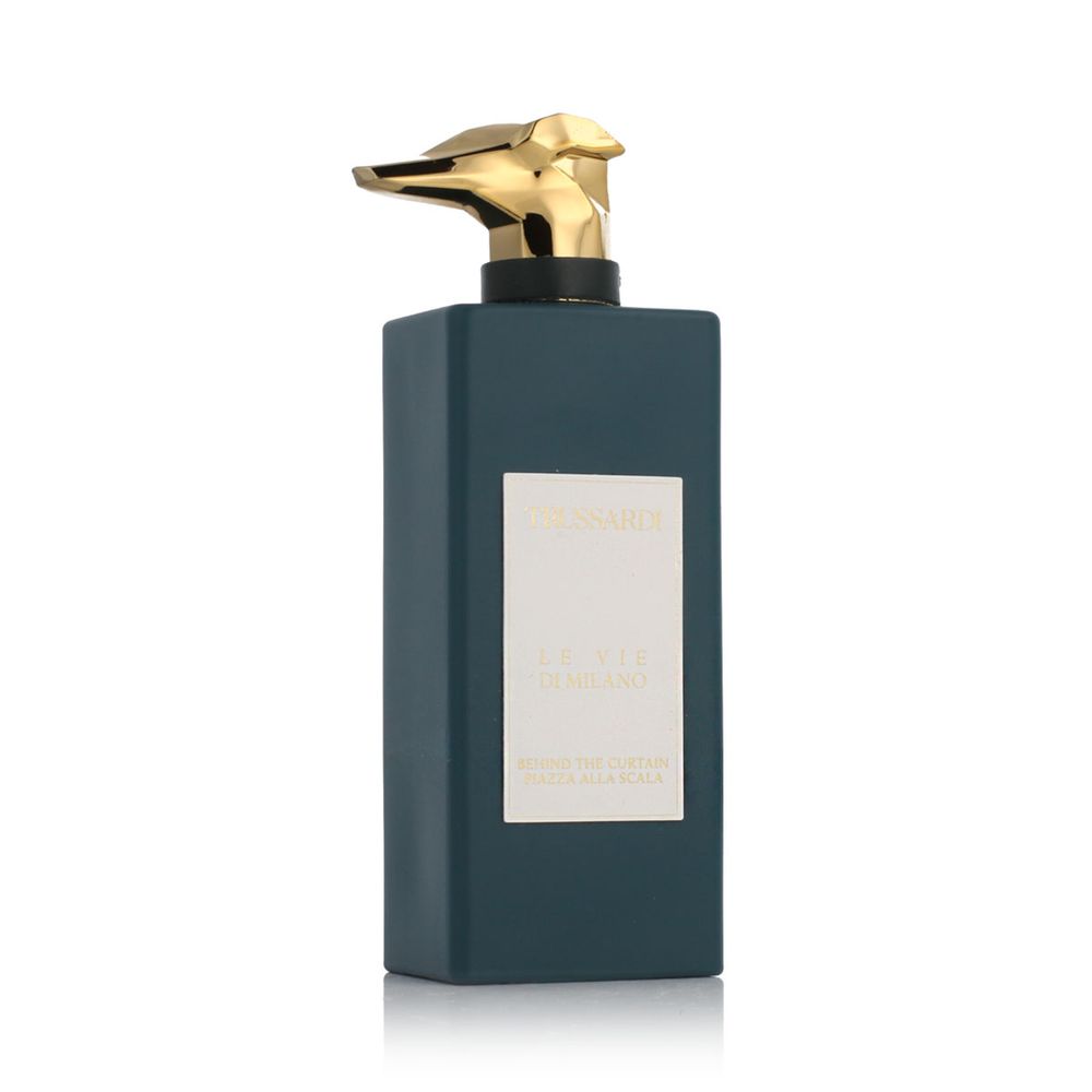Trussardi Le Vie Di Milano Behind The Curtain Piazza Alla Scala Eau De Parfum-tester 100 ml (unisex)