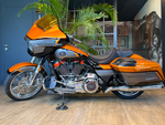 CVO Street Glide "Torched Orange CVO Tri-Tone" (2026)