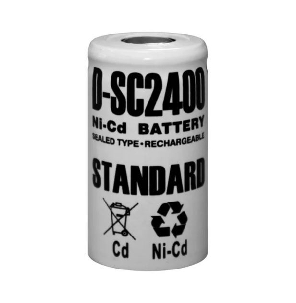 Аккумулятор ET D-SC2400