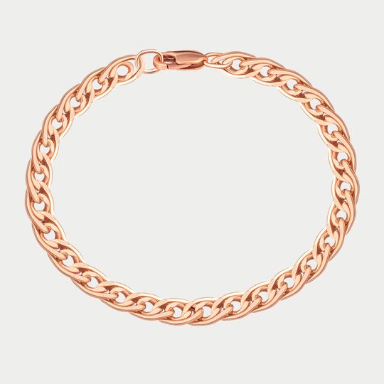 Браслет золотой