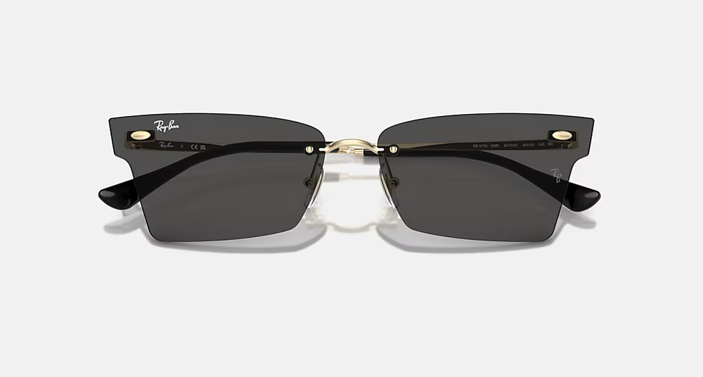 RAY-BAN XIME BIO-BASED RB3730 921387