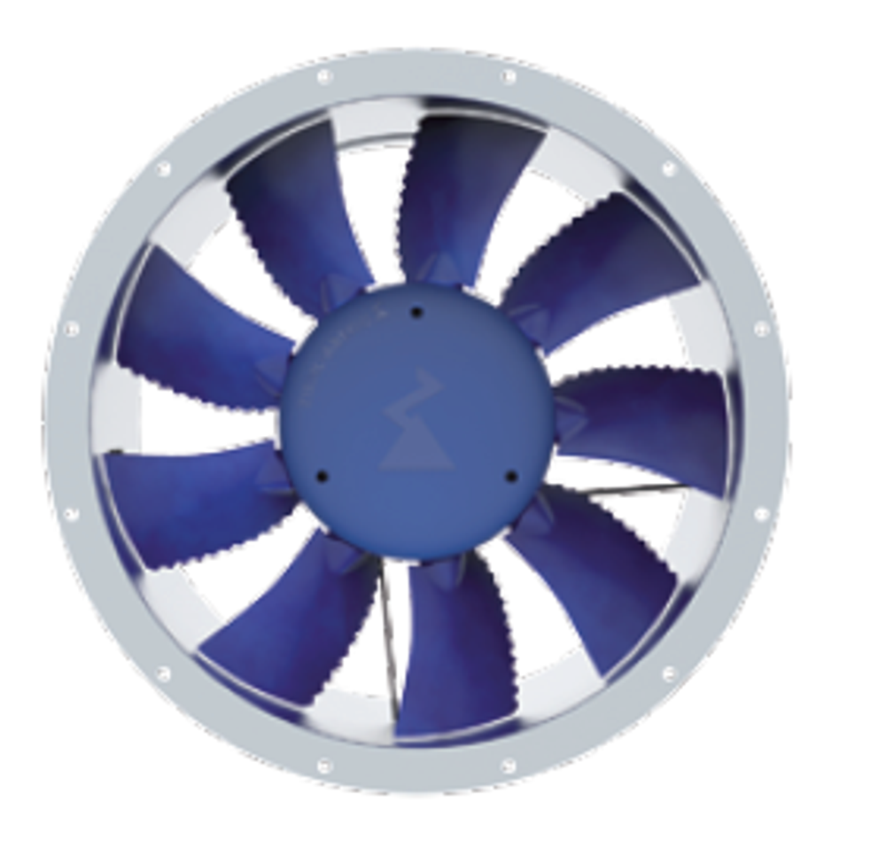 Ziehl-abegg DN71V-2DF.I7 Maxvent owlet