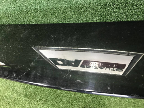 Спойлер крышки багажника Nissan Murano Z52 (14-22)