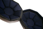 Глюкофон 53см, 9 мембран, ре-минор, Kosmosky KSY.Handpan-9