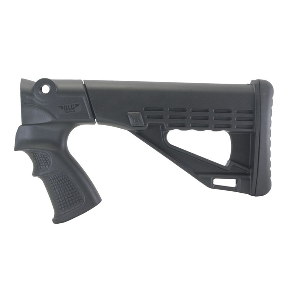 Приклад TBS Solid на МР-135, -155, -156, DLG Tactical