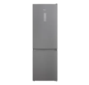 Холодильник с нижней морозильной камерой Hotpoint HTR 5180 MX - рис.1