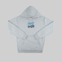  Толстовка мужская Ripndip Nerm Cruiser Hoodie артикул:RND9337 - купить в магазине Дайс