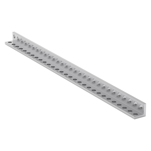 1103 Series L-Beam (29 Hole, 232mm Length) - 2 Pack
